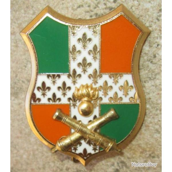 Inspection de l'Artillerie, 2 pontets