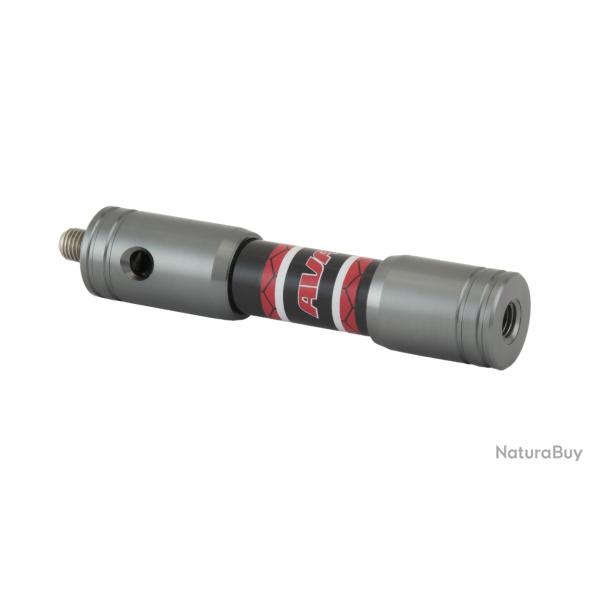 AVALON - Extension TYRO 17 ROUGE 4"