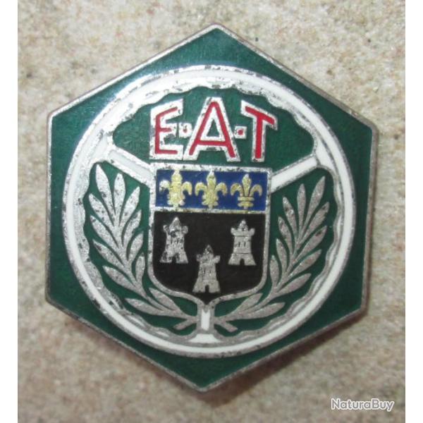 Ecole d'Application du Train, hexagonal