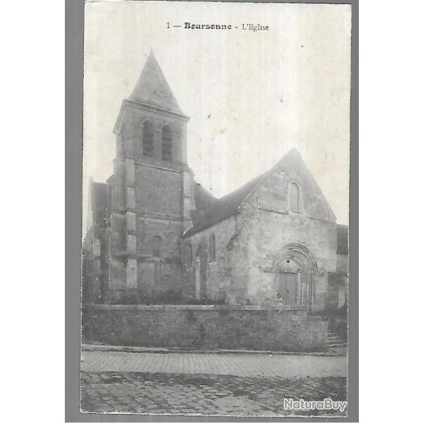 boursonne l'�glise , oise picardie