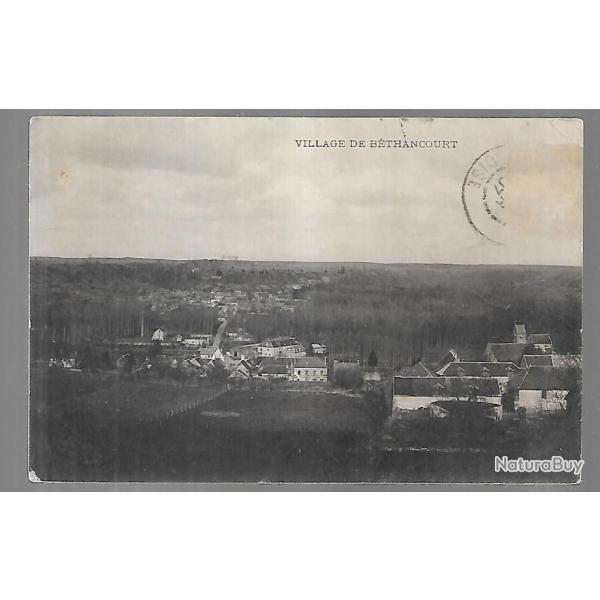 village de b�thancourt  , oise picardie