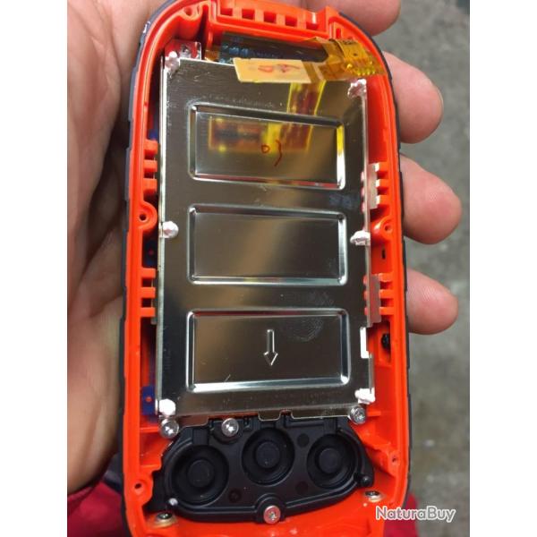 R�paration Ecran LCD GARMIN ALPHA 100