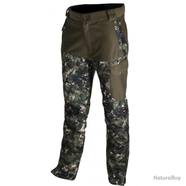 FUSEAU SOFTSHELL CAMO PIXELS 506 , SOMLYS , T:50.