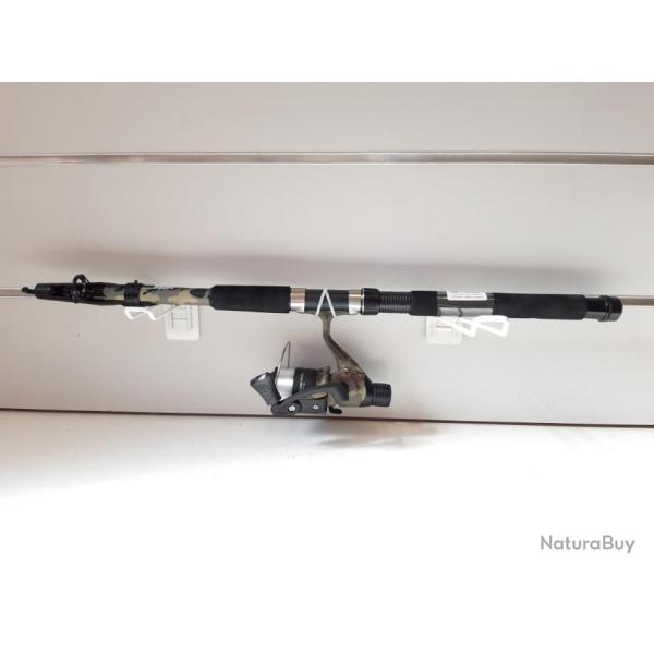 CANNE MITCHELL TANAGER CAMO SPIN 2.70M TELESCOPIQUE