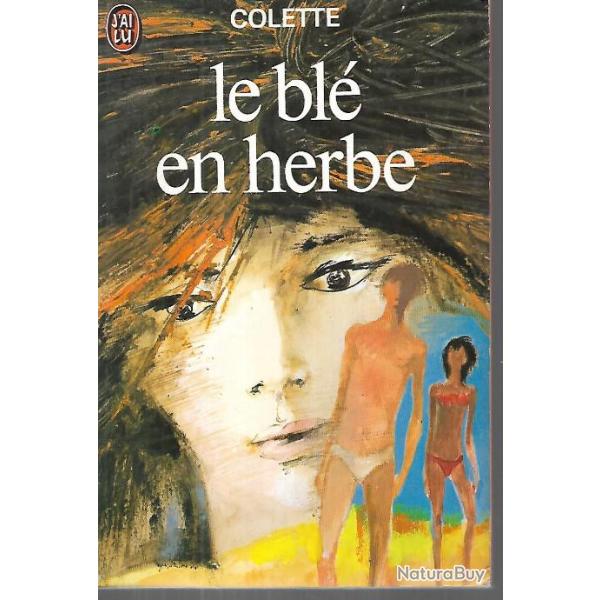 le bl� en herbe colette j'ai lu 2
