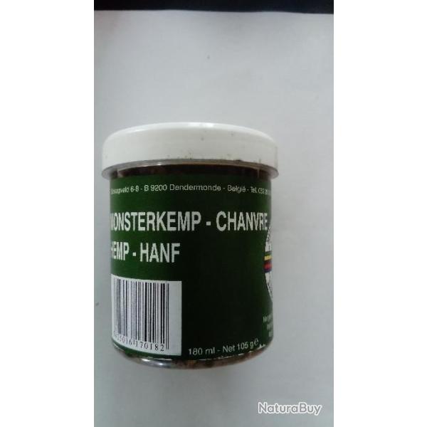 chanvre p�che