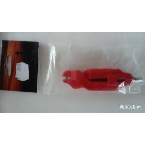 pince serrage plomb p�che