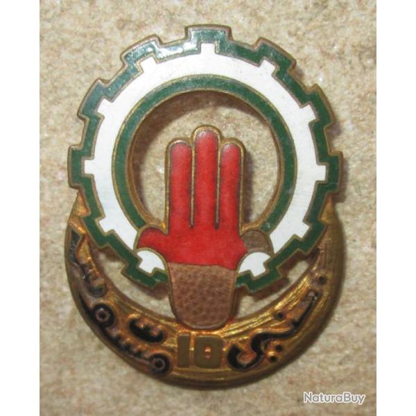 Centre d'Instruction du Train N� 10 ARAVIT ET PEREZ(E,AC)