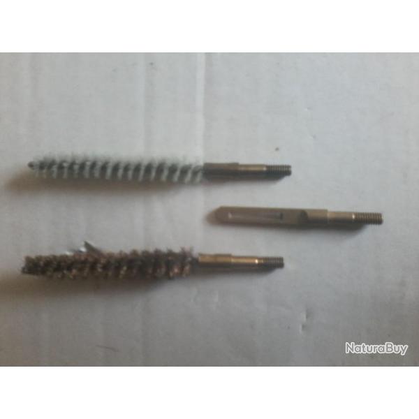3 �couvillons pour 222 ou 5,56