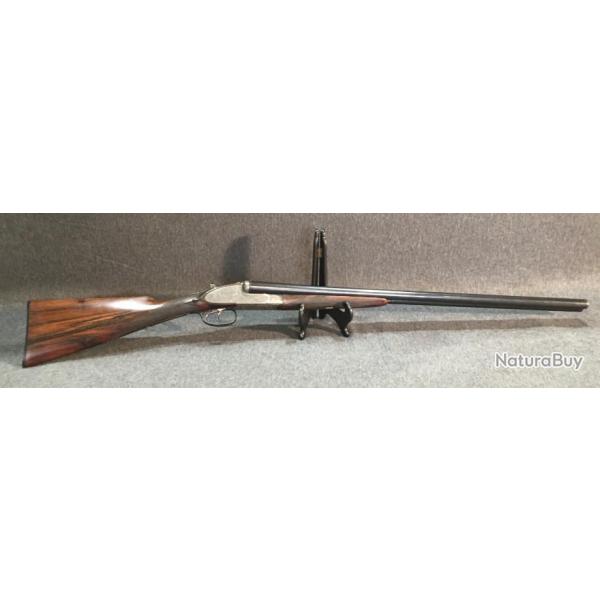 Fusil juxtapos� � Platines Bernardelli 12/70