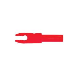 BOHNING - Encoches F-NOCK Double Lock .166 ROUGE