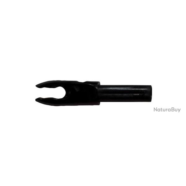 BOHNING - Encoches F-NOCK Double Lock .166 NOIR