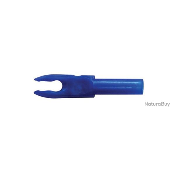 BOHNING - Encoches F-NOCK Double Lock .166 BLEU SATIN