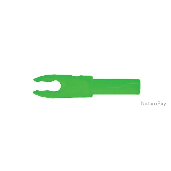 BOHNING - Encoches F-NOCK Double Lock .166 VERT N�ON