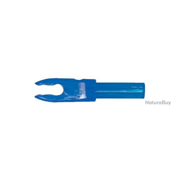 BOHNING - Encoches F-NOCK Double Lock .166 BLEU �LECTRIQUE