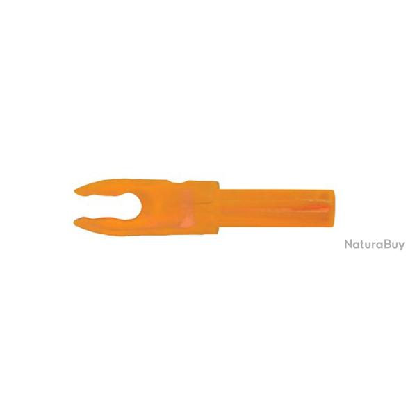 BOHNING - Encoches F-NOCK Double Lock .166 MANDARINE
