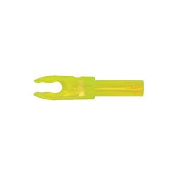BOHNING - Encoches F-NOCK Double Lock .166 LIME