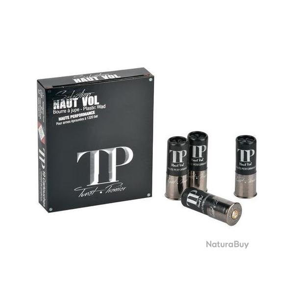 Cartouches TUNET TP HAUT VOL NICKELE CAL.12 40gr PAR 30
