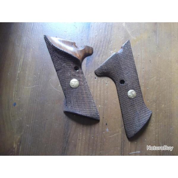 poign�e pitolet auto.   hi standard supermatic trophy