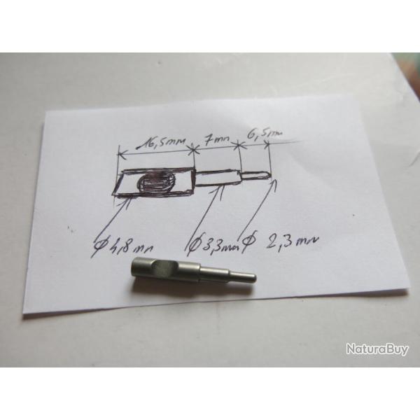 VENDU PAR CUIRASSIER11 N 106 PERCUTEUR  A IDENTIFIER