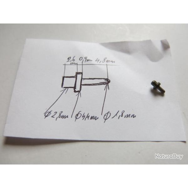 VENDU PAR CUIRASSIER11 N 107 PERCUTEUR  A IDENTIFIER