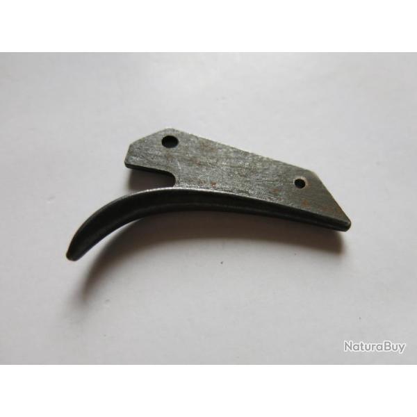 VENDU PAR CUIRASSIER11 N�50 QUEUE DE DETENTE ARRIERE HAMMERLESS  VERNEY CARRON ETENDARD CAL 12