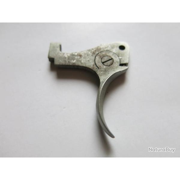VENDU PAR CUIRASSIER11 N�52 QUEUE DE DETENTE ARTICULEE HAMMERLESS  A IDENTIFIER CAL 12