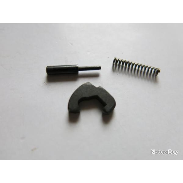 VENDU PAR CUIRASSIER11 N016 EXTRACTEUR  + RESSORT + GUIDE   A IDENTIFIER