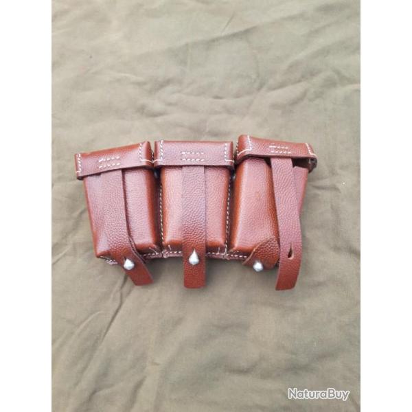 CARTOUCHIERE K-98 MARRON