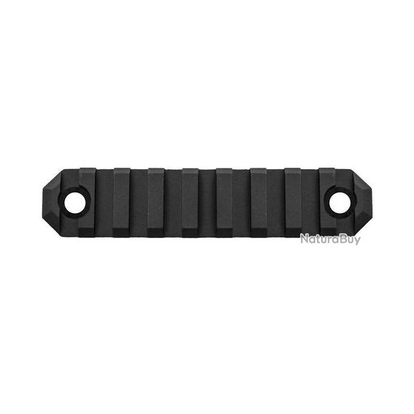 Rail picatinny3.8" 9 slot M-LOK Grovtec
