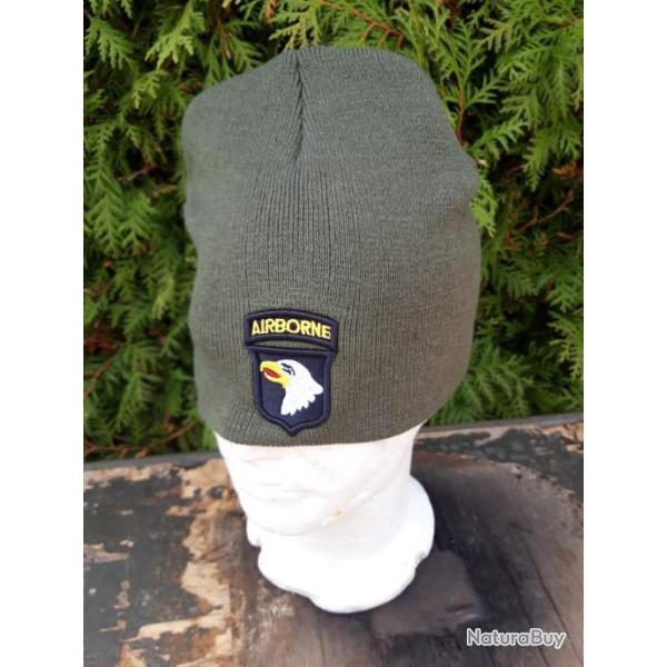 BONNET OLIVE DE LA 101 EME U.S. AIRBORNE