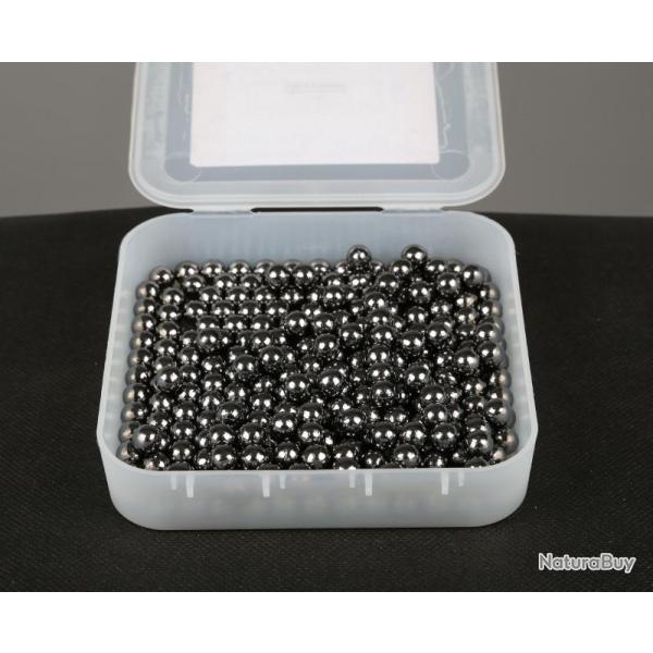 100 Balles Rondes Poudre Noire Cal.44 11.18/440 Pour Pietta / Pedersoli