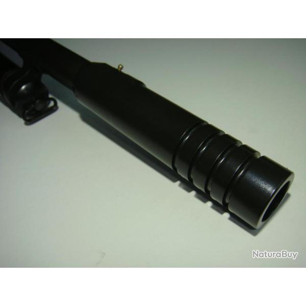 Transformation-Modification-Mise en conformit Fusil  POMPE en catgorie C - BERETTA