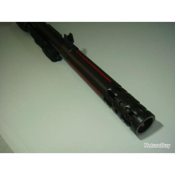 Transformation-Modification-Mise en conformit Fusil  POMPE en catgorie C - WINCHESTER SXP