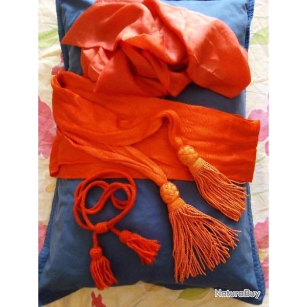 CEINTURE OFFICIER GUERRE DE S�CESSION 2�me US DRAGONS