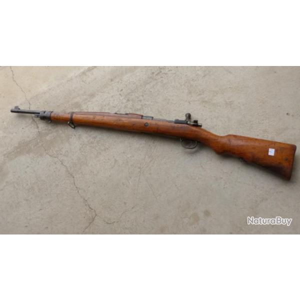 MAUSER BRESILIEN Mod 1908 , Cal 7x57,  ( 5/414   2 )