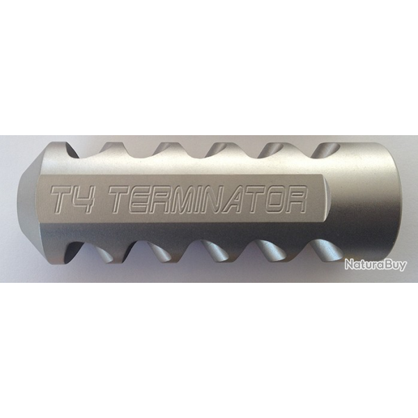 Frein de bouche  terminator t4 5/8x24 .338
