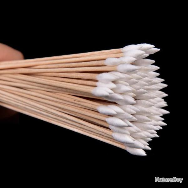kit nettoyage - tige - 200 pieces