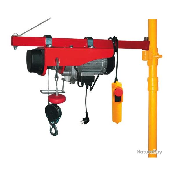 Palan lectrique 230 volts  cble 18 m - 200/400 kg