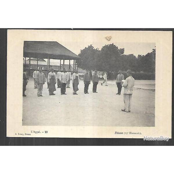 dinan 13e hussards l'appel , cavalerie , cheval