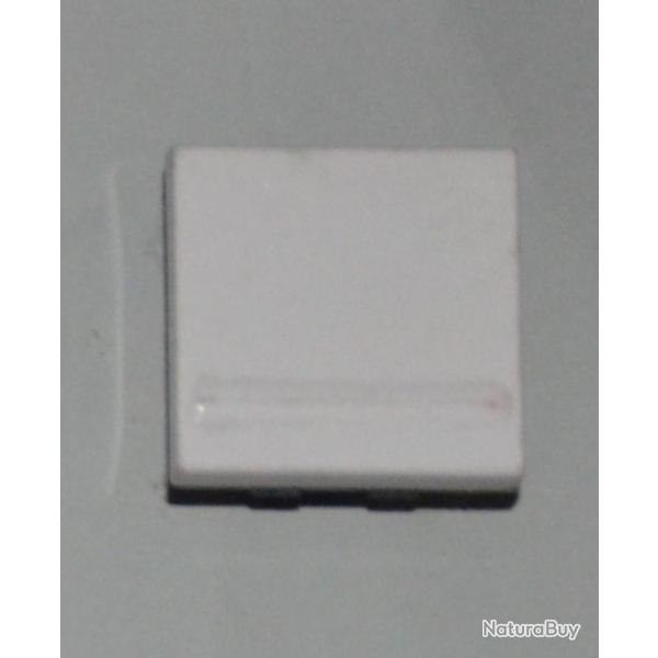 Poussoir mosaic legrand