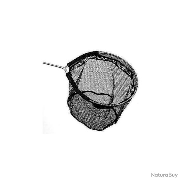 Tete epuisette Green Rubber Mesh + foam 50x45cm Arca