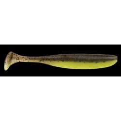 Leurre souple Keitech Easy Shiner 10.1cm par 7 Chartreuse Belly