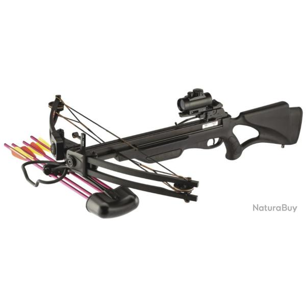 ARBALETE COMPOUND BLACK 175 LBS