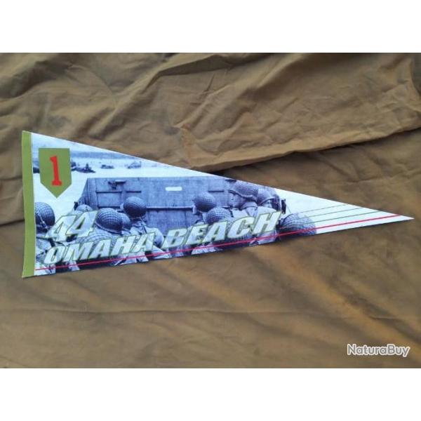 FANION "OMAHA BEACH"