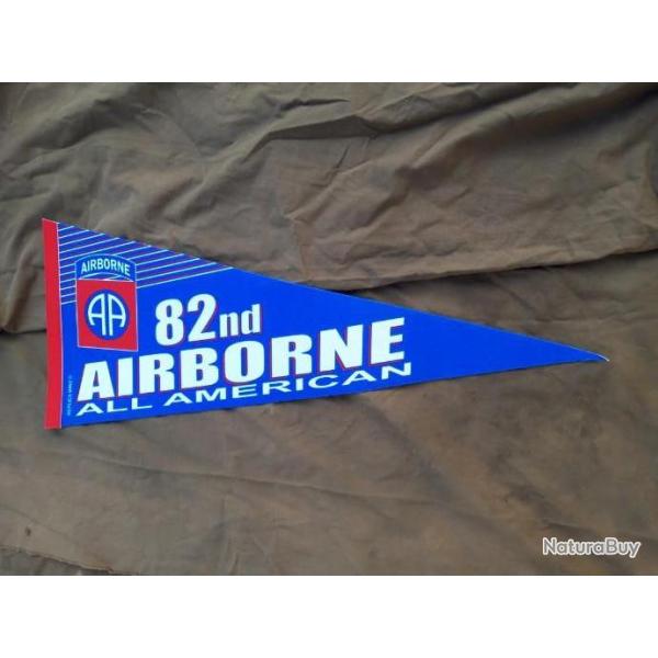FANION "82 EME AIRBORNE"