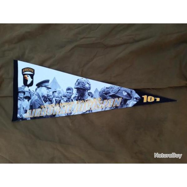 FANION "101 EME,EISENHOWER"