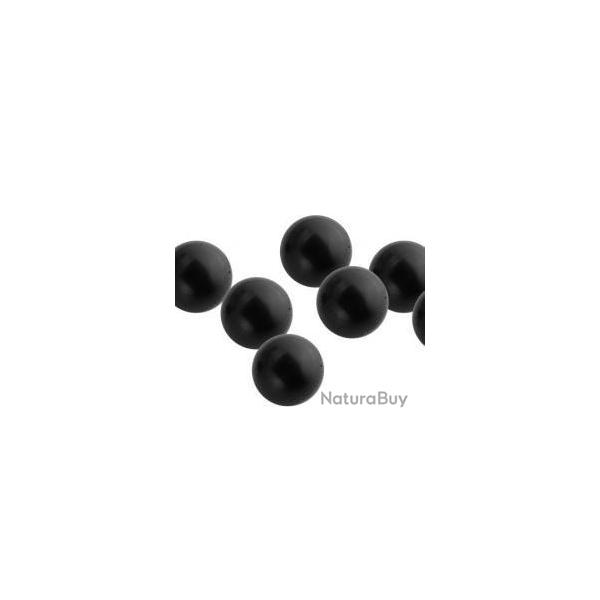 50 Billes caoutchouc Calibre 68 pour T4E