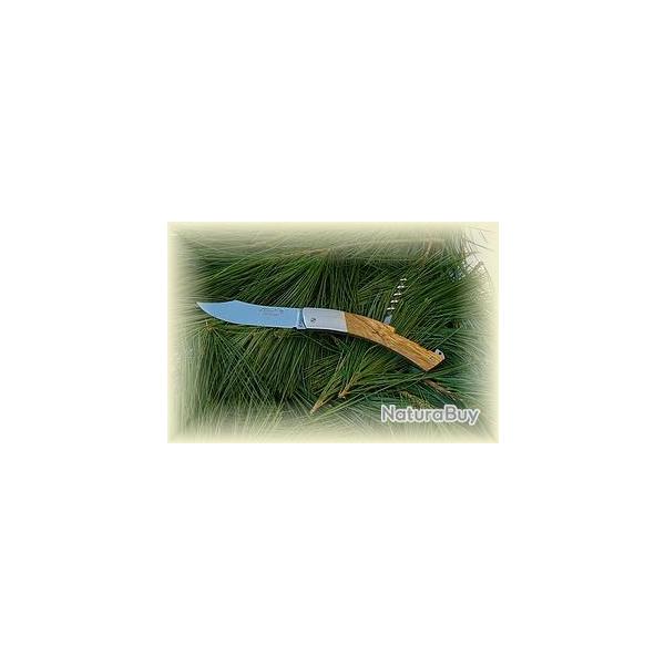 SUPERBE bois de serpent le THIERS DOUK DOUK Tire Bouchon grav� � tes INITIALES
