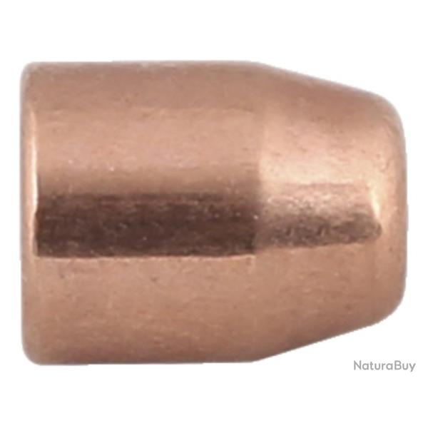 Ogives 40 Auto CAM PRO Diamtre 400 Poids 200 grains Plomb cuivr FCP TC (x500)